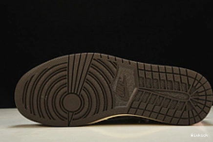 JORDAN AIR CQ4277-001 SCOTT DARK TRAVIS LOW MOCHA 1 0804
